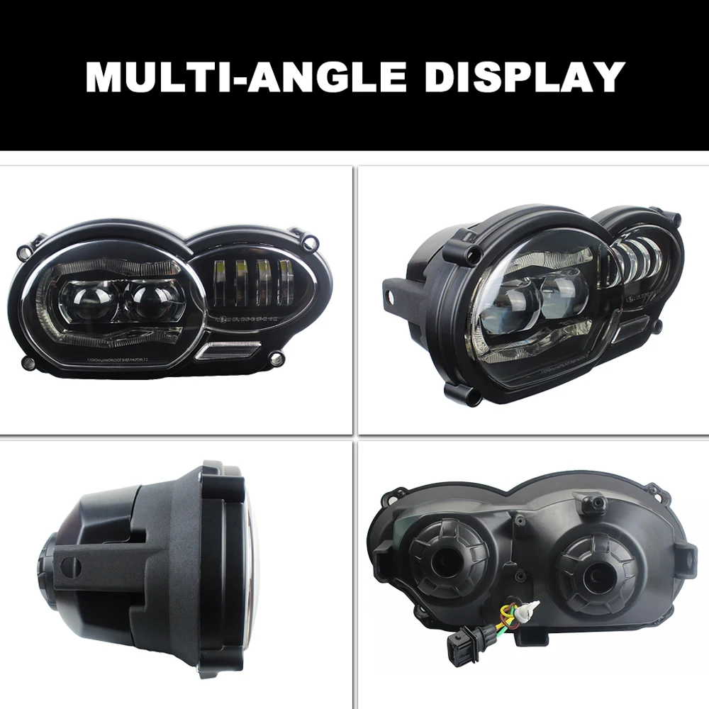 FADUIES 2018 мотоциклетные светодиодные фары для BMW мотоцикл R1200GS R 1200 GS/R1200GS Adv 2006 2013