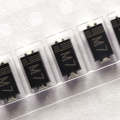 10PCS M7 1N4007 SMA New and original | Электронные компоненты и принадлежности