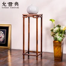 Цветочный стеллаж для гостиной в европейском минималистическом стиле, сказочный сад, деревянные полки, аксессуары для украшения дома, Комнатные растения, подставка для балкона