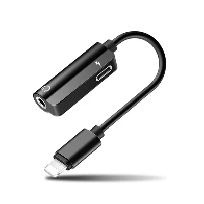 2 в 1 переходник для наушников с разъемом Aux и USB Type C на 3 5 мм|Аксессуары наушников| |