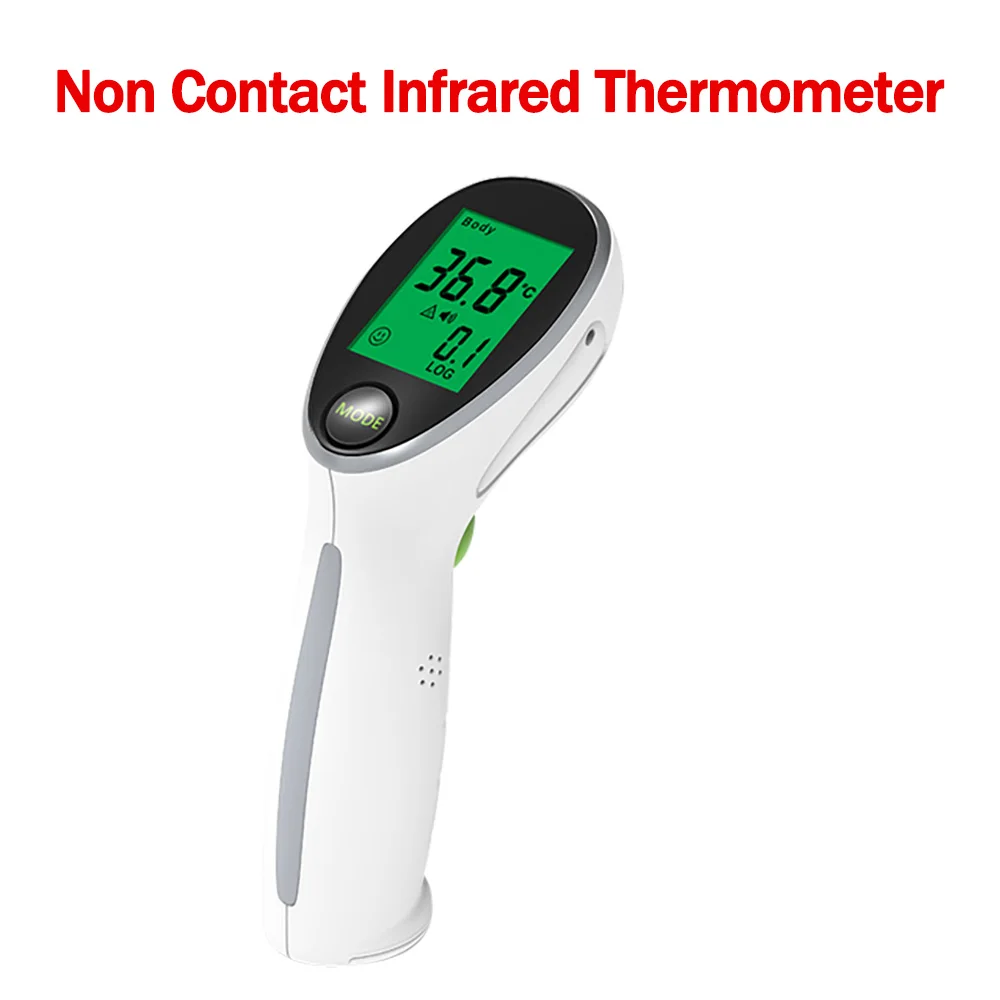 Infrared Forehead Thermometer  Baby Portable Non-contact child Handheld Body/Object Temperature Measure IR Device
