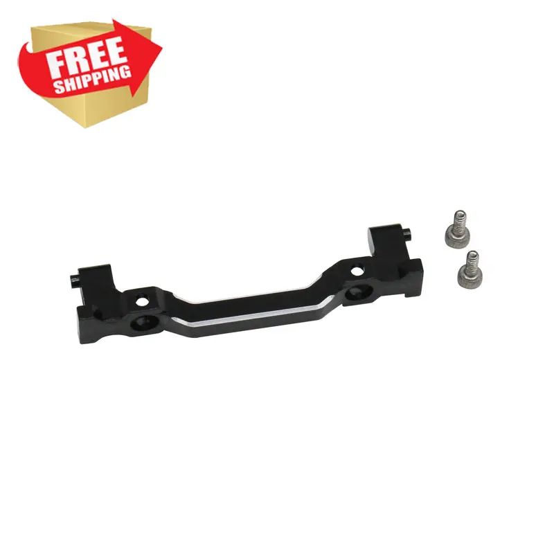 Radio control RCfront bumper mount frame crossmember Axial SCX24 90081 option upgrade parts