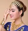 indian jewelry head Bohemian Boho Coin Beautiful accessories for Indian dance performances beaded women head chain jewelry ► Photo 3/4