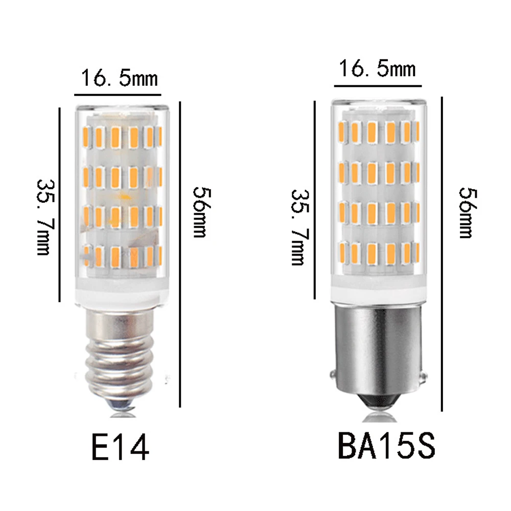 5pcs 12v 24V 디 밍이 가능한 LED lampada g4 G9 E14 BA15S led 전구 크리스탈 샹들리에에 대 한 멋진 따뜻한 화이트 50w 할로겐 램프 교체