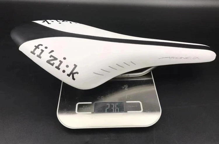 Selle De Vélo Fizik Arione R3 K:IUM-Noir/Noir/Blanc