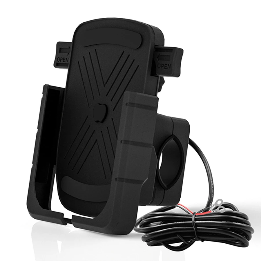 Кронштейн для зарядки мобильного