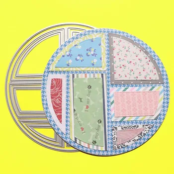

Surprise Creation 13-Piece cutting dies Patchwork dies Scrapbook DIY Cardmaking Paper Craft Metal stencil