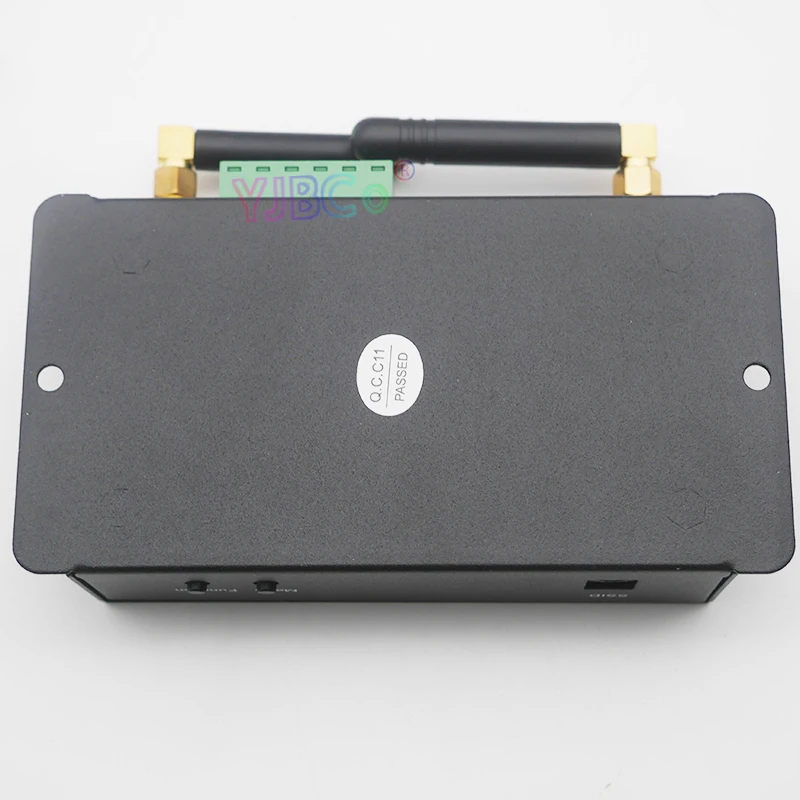 WiFi 300 RGB контроллер сенсорный экран дистанционный светодиодный SPI для LPD6803 WS2811 WS2801
