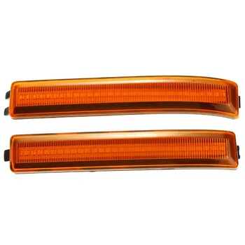 

Plastic Turn Signal Light 12V For Ford F150 2009-2014 Accessories Auto
