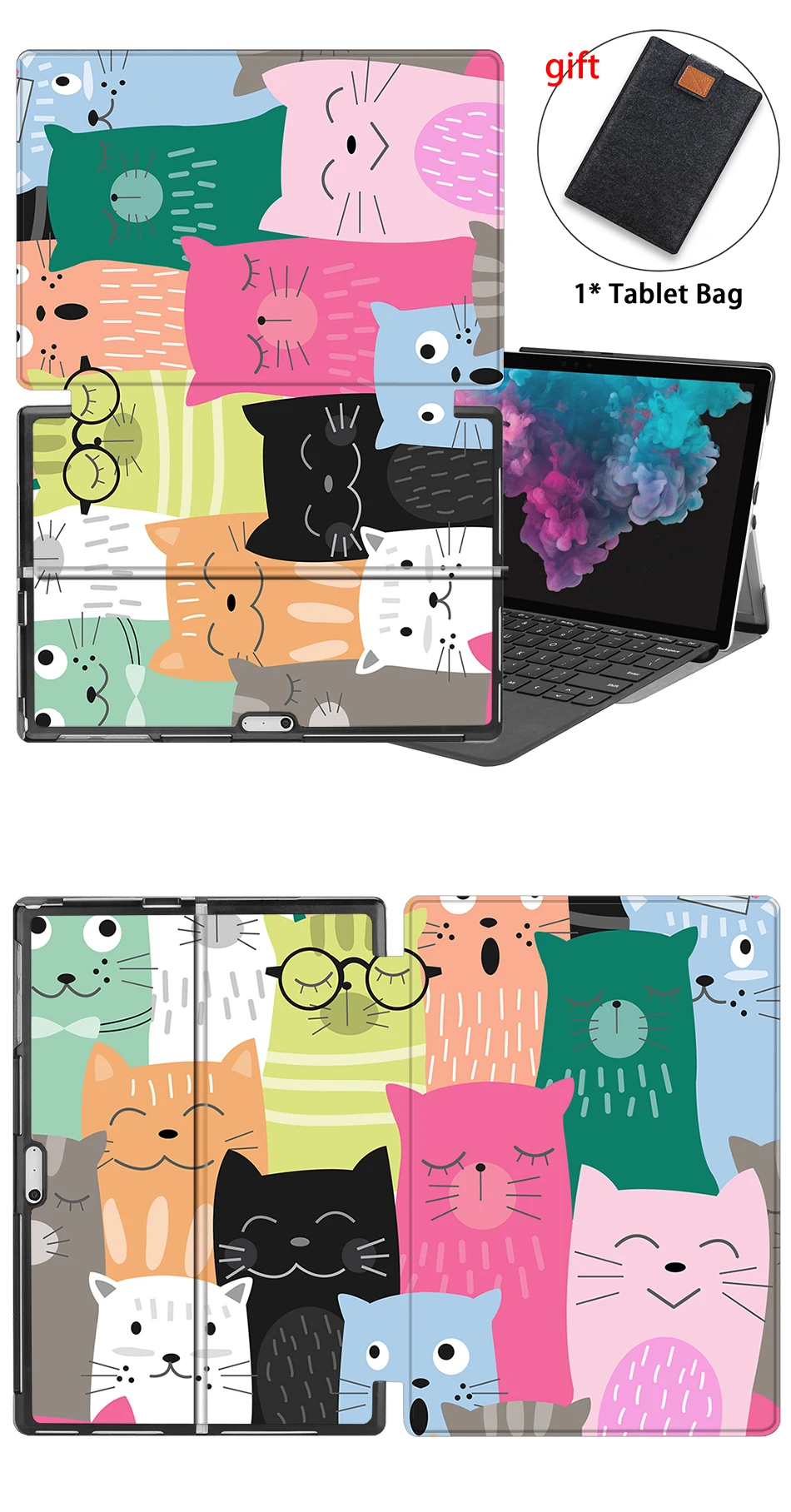 de mtt para microsoft surface pro 4