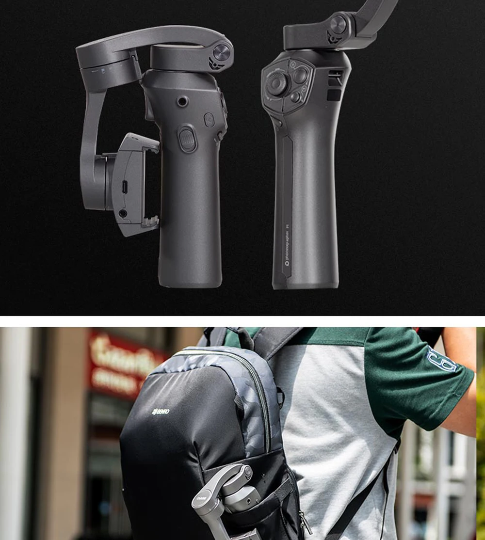 Новые 3-Axis ручка шарнирный стабилизатор для камеры GoPro P1S X3S Lite для смартфона GoPro
