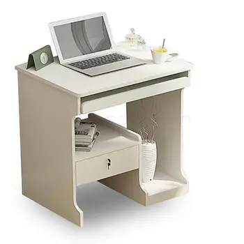 

modern Minimalist Computer Desk Desktop Home Desk Child Study Desk Small Apartment