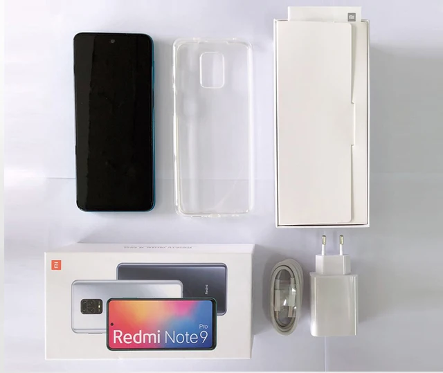 Smartphone Xiaomi Redmi Note 9 Pro:Procesador Snapdragon 720G Xiaomi  7502288247151