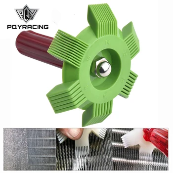 

Universal Car A/C Radiator Condenser Evaporator Fin Straightener Coil Comb Plastic Auto Cooling System Repair Tools