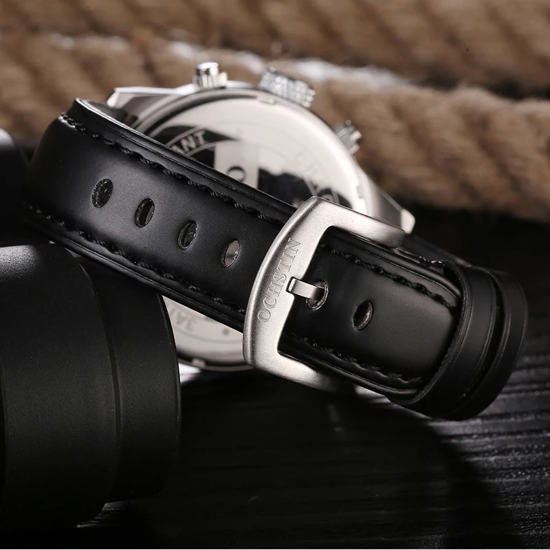 Ochstin 2020 Man Quartz Watch Luxury Brand Casual Chronograph Military Waterproof Sport Unisex Clock