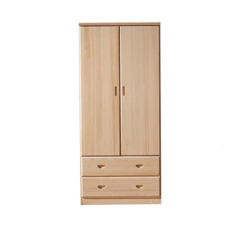 Roupa Dormitorio Kast Meuble Rangement Armario Clothing Pakaian Lemari Giyim Wooden Closet Cabinet Bedroom Furniture Wardrobe