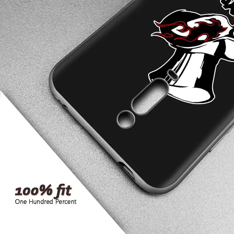 Чехол для телефона Persona 5 P5 черный чехол Xiaomi 9 8T 8 Pro Max 7 K20 K30 Redmi Note 9S 7A 8A 9A 9C|Бамперы| |