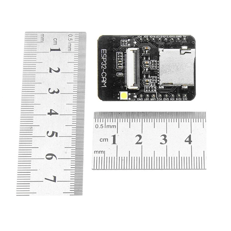 Esp32 Cam Wifi и Bluetooth модуль камеры макетная плата с Ov2640 модуль камеры-2 пакета