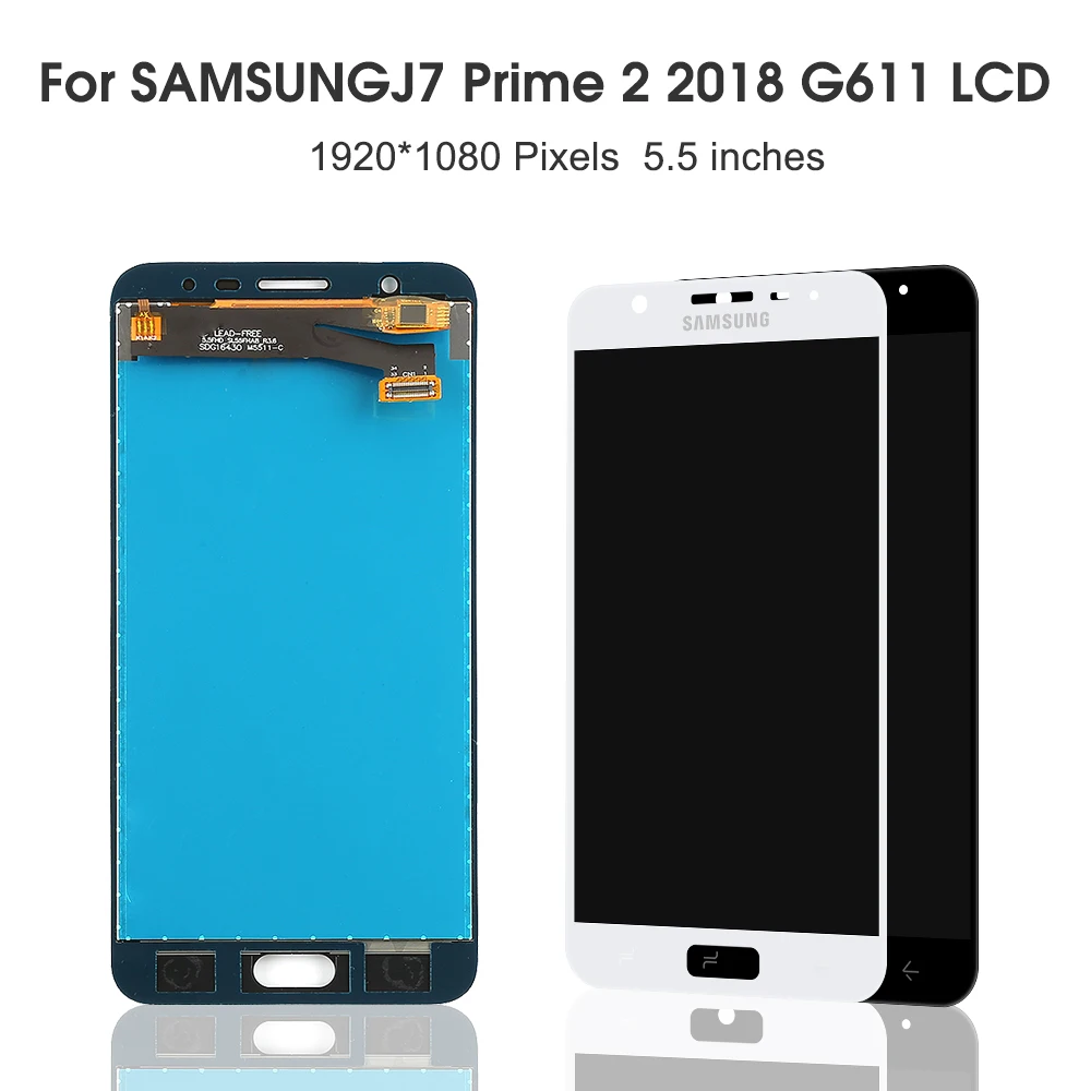 LCD For Samsung Galaxy J7 Prime 2 2018 