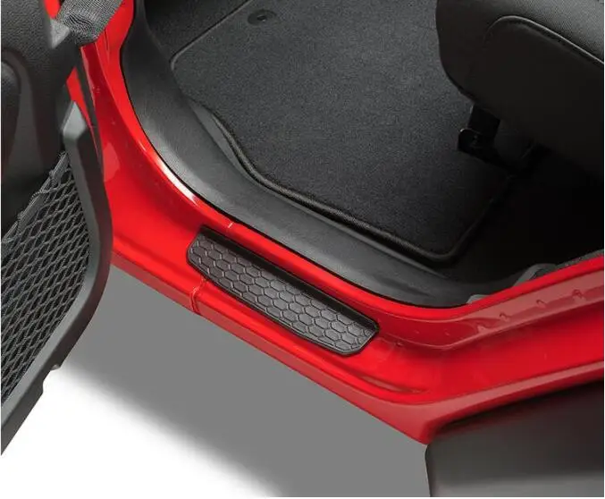 Добро пожаловать педаль подходит для Jeep Wrangler переоборудование, специальные декоративные аксессуары для Wrangler литье под давлением