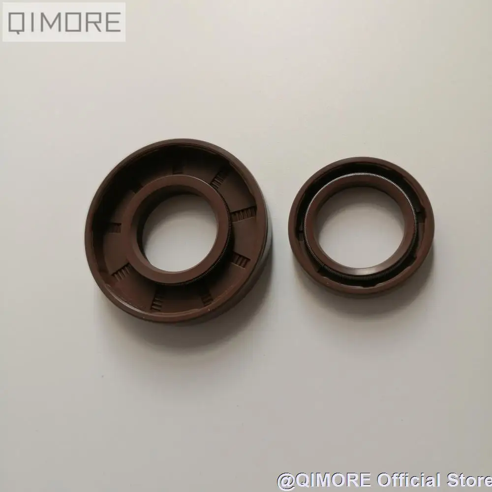 Сальники коленчатого вала FPM для скутера minareli JOG50 90 3KJ 1E40QMB Keeway Hurricane Focus F act Matrix Vento