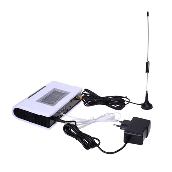 

3G WCDMA 2100Mhz fixed wireless terminal UMTS FWT with LCD display for SIM Phone Caller telefone fixo