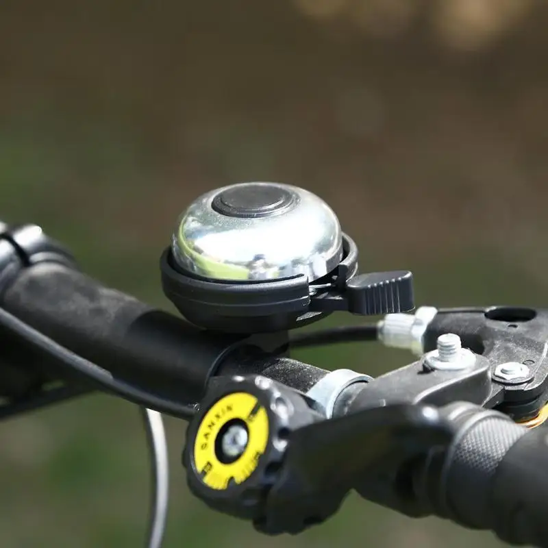 Металлический велосипедный колокол MTB горная дорога кольцо для велосипеда