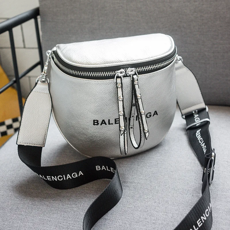 

New multifunctional women's handbags simple solid color one shoulder slant straddle bag casual fashion elegant Mini women's bag