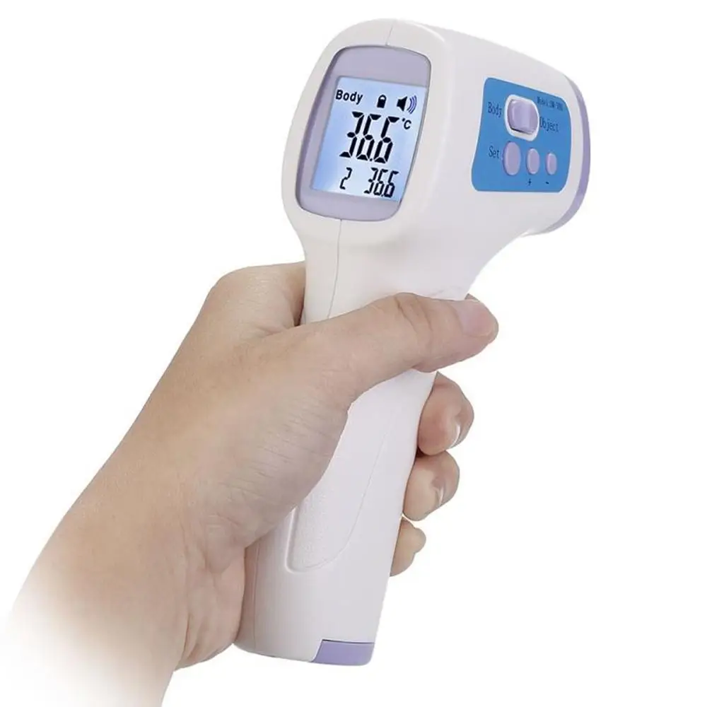 

Standing Thermometer Temperature Measurement Home Contact Type Temperature Tool Infrared Thermometer Adult Kids