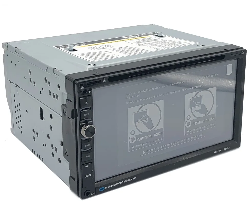 2 Din стерео приемник автомобиля Радио HD 1080p Авторадио CD плеер bluetooth Авто USB AUX Multimidia Lecteur Dvd Voiture Зеркало Ссылка