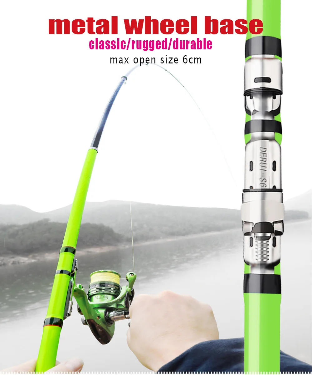 green rod17