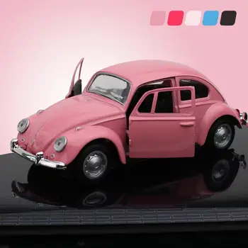 

Alloy Vintage Car Shape Modeling Toy for Car Cake Decoration