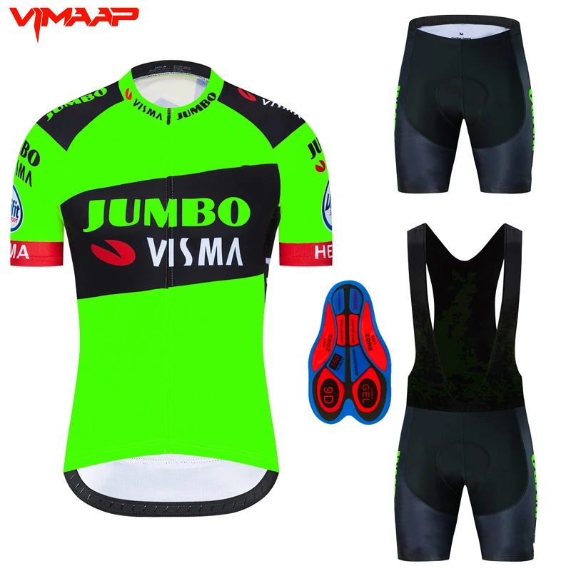 JUMBO VISMA велосипедная одежда Джерси быстросохнущая Мужская летняя быстроходная