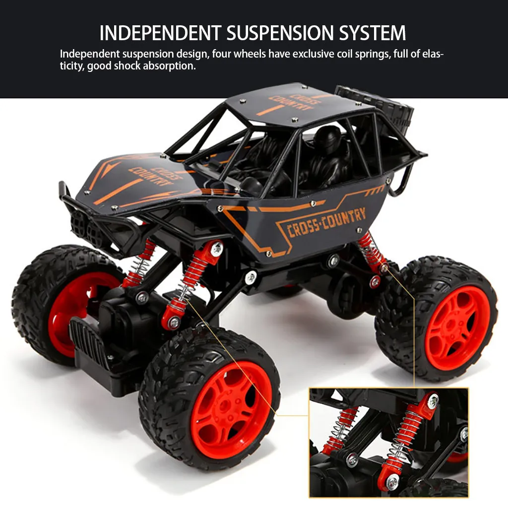 1:16 12-канальный всестороннее трюк дистанционного Управление RC автомобиль детские трусы с машинками, детское деформации восхождение Off-модель дорожного транспортного средства игрушка для детей