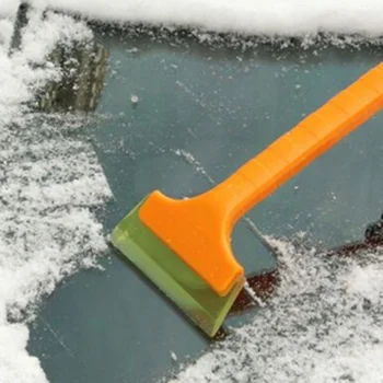 

Car Windshield Snow Remover Shovel Deicer Spade Snow Clear Car Ice Scraper Snow Cleaning Scraping Tool