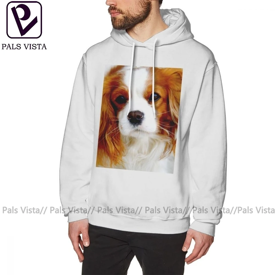 cavalier king charles spaniel sweatshirts