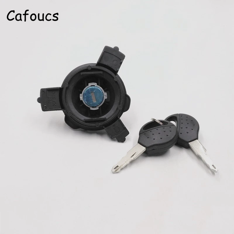 Cafoucs масляный бак автомобиля Cap для Peugeot 206 207 Citroen C2 замок крышки топливного бака с