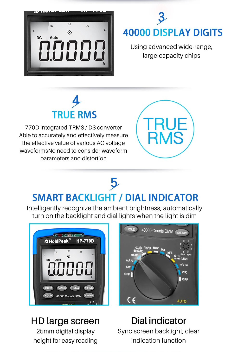 contagens, medição ohm, voltímetro amp, testador de capacitor