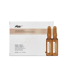 

XEQ 1.5ml*10/Box Hexapeptide Tighten Anti-Aging Face Serum Ampoule Essence Whitening Moisturizing Lifting Firming Skin Care