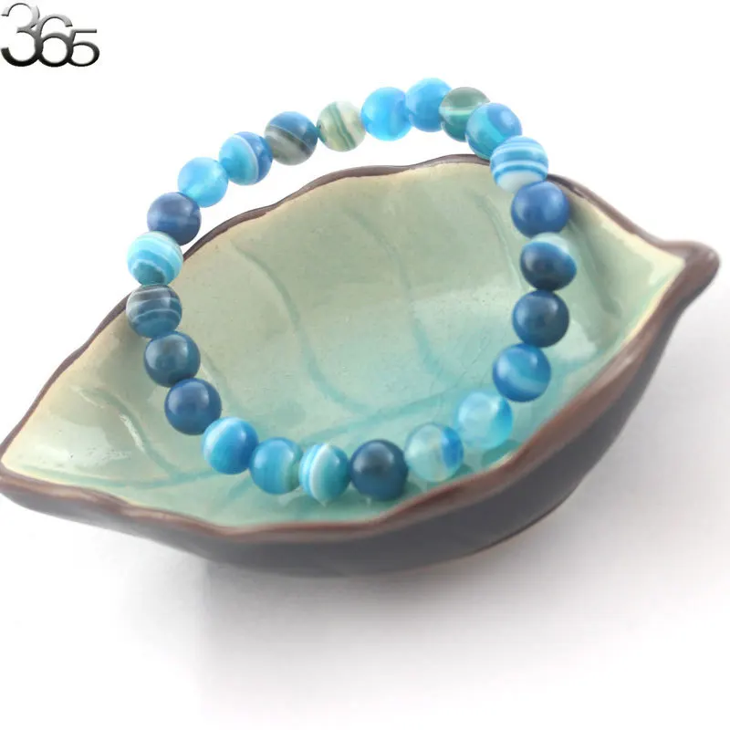 Free Shipping Gift Boxed Or Bag Packed! 8mm Natura...
