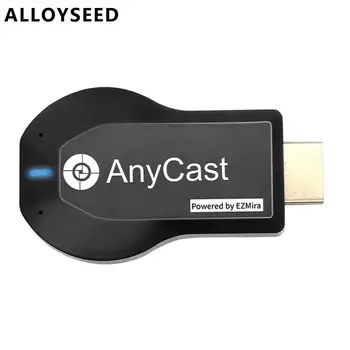 

Wireless AnyCast M2 WiFi Display Dongle Receiver 1080P Interface TV Stick DLNA Airplay Miracast for ios android