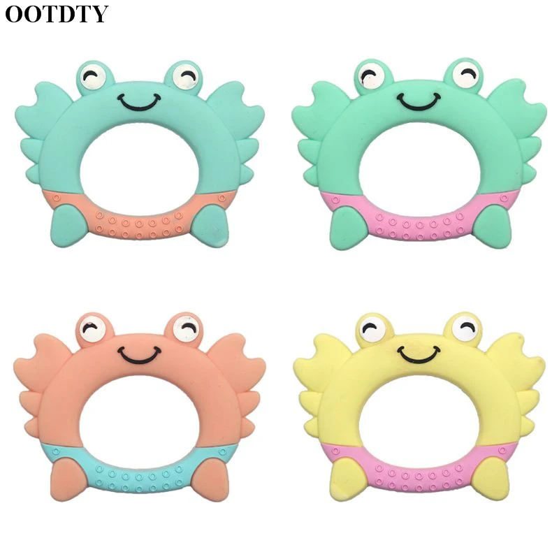 crab teether