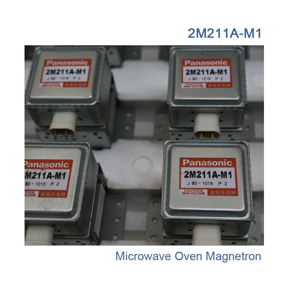 Magnétron de four à micro-ondes d'origine pour Panasonic 2M211A-M1 ...