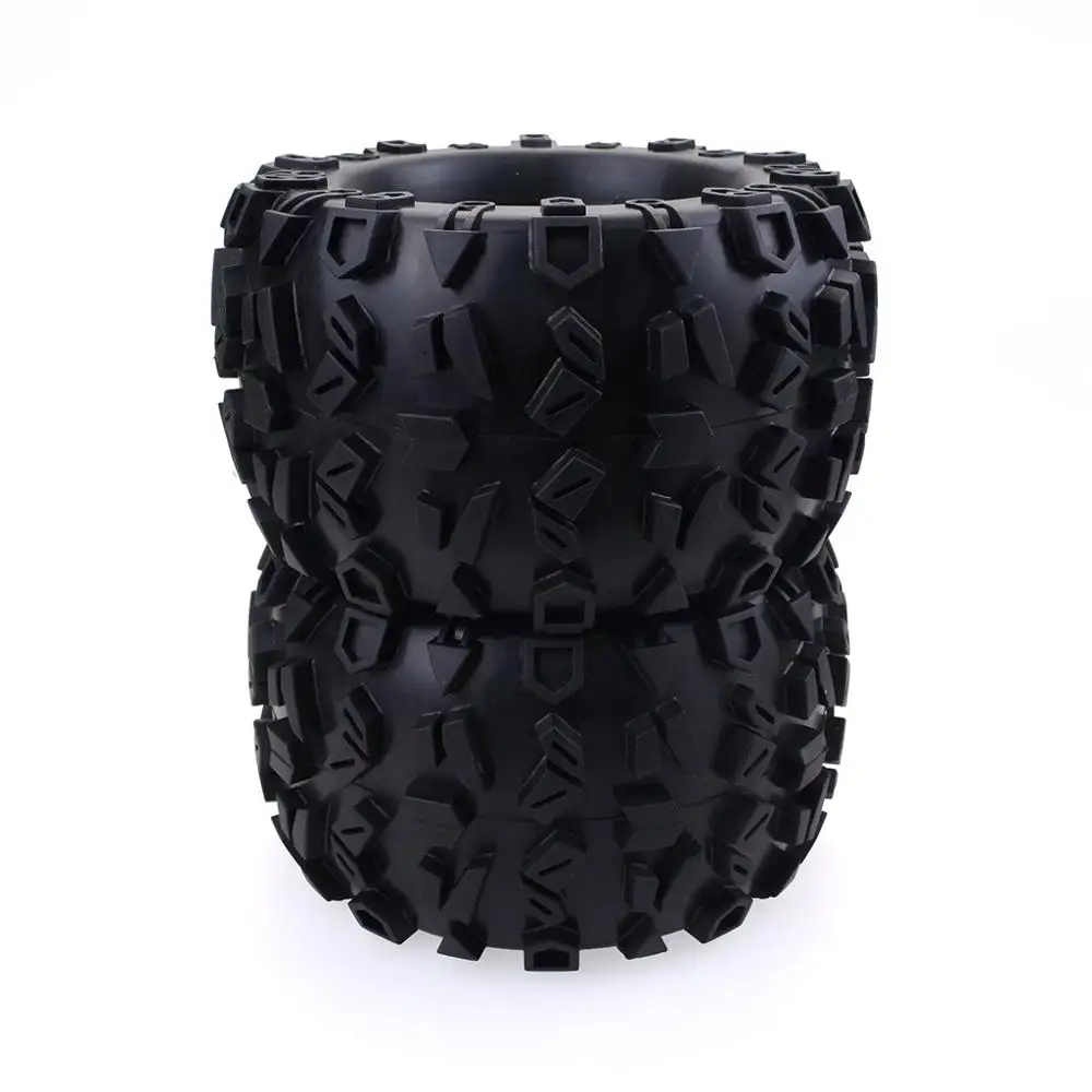 Колеса для грузовика zd racing mt8 8483 1/8 шины Redcat Rovan HPI Savage XL монтируемые GT FLUX HSP ZD Racing