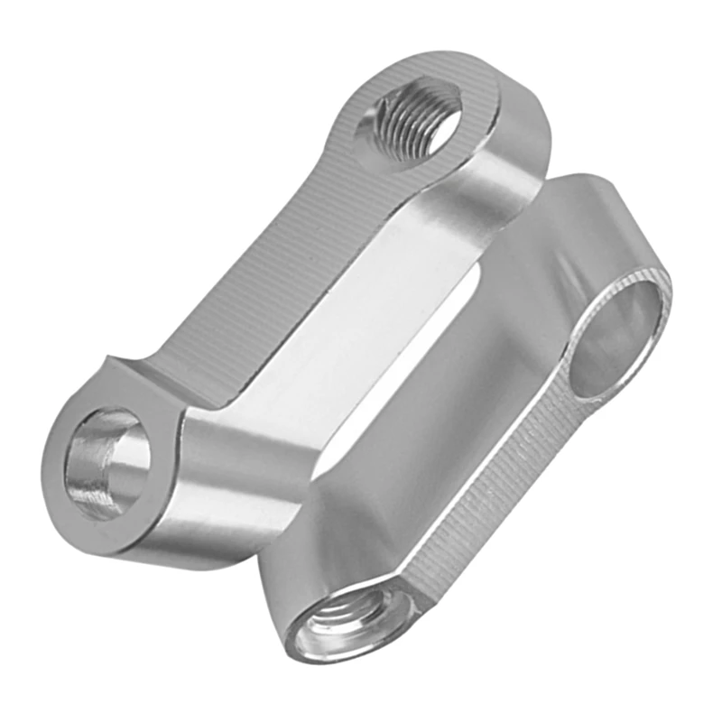 Дополнение к зеркалу Riser Adapter вертикальное расширение зеркала удлиняет болты для переходника Размер 10 мм для MT09 mt-07 Fazer FZ-09 V-Max 1700