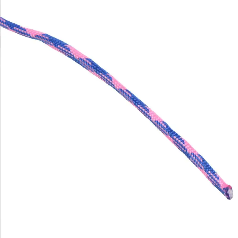 Hot-7 Rope Paracord Parachute Rope Resistant Camping Survival Color: Purple Length: 8M