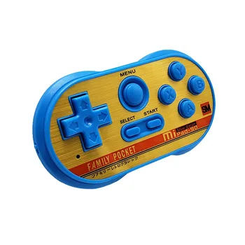 

Drop ship 2019 newest Protable Retro Game Controller Console Built 20 8Bits Game TV AV Output hot sales high quality #1018