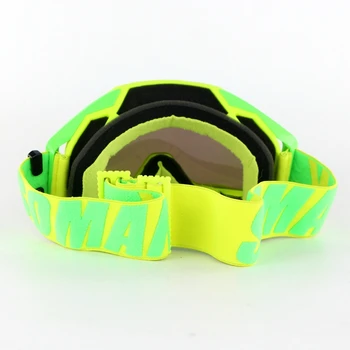 

Capacete Moto Goggles Helmet Capacetes Para Moto Goggles Motocross Goggles Helmet Motorcycle Glasses Soman SM13