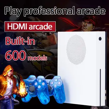 

EU US plug home arcade TV game console HDMI HD video player GBA game console 2-player 2 gamepad joystick for SNES SEGA ARCADE