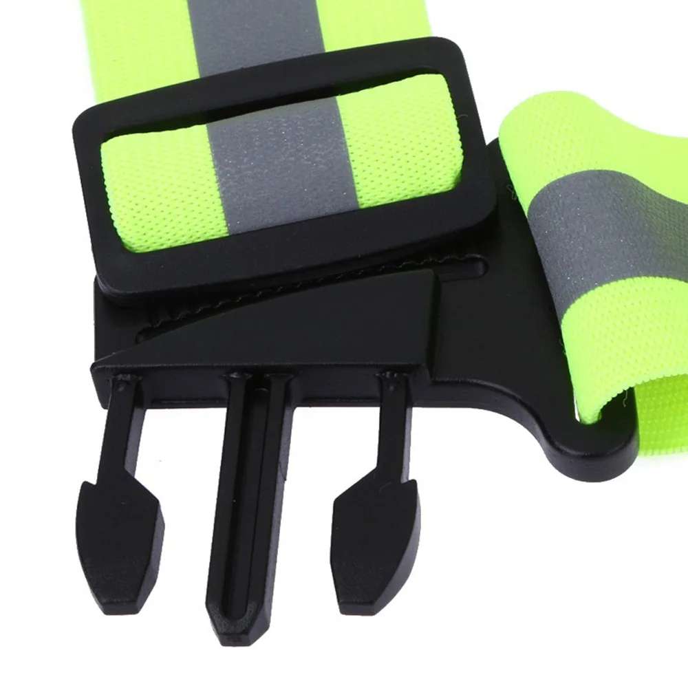 Жгут безопасности Практичный Прочный эластичный тканевый желтый Дорожный строительный спасательный жилет санитарный РАБОЧИЙ одежда оборудование